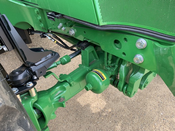 2024 John Deere 6130M Tractor