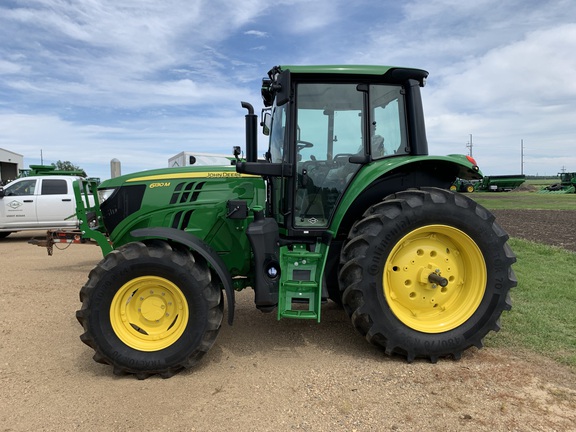2024 John Deere 6130M Tractor