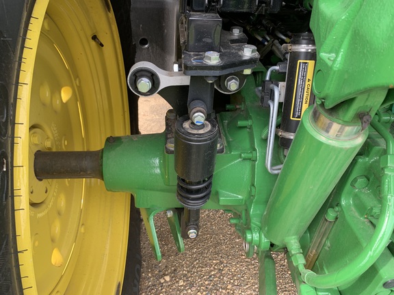 2024 John Deere 6130M Tractor