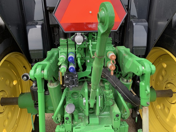 2024 John Deere 6130M Tractor