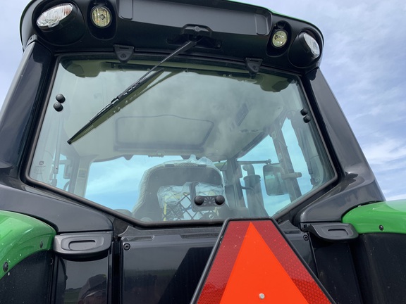 2024 John Deere 6130M Tractor