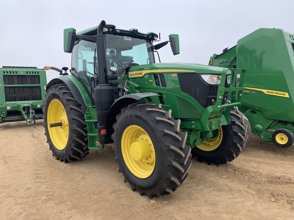2024 John Deere 6R 155 Tractor