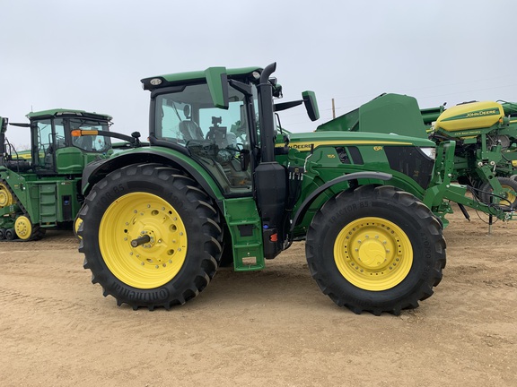 2024 John Deere 6R 155 Tractor