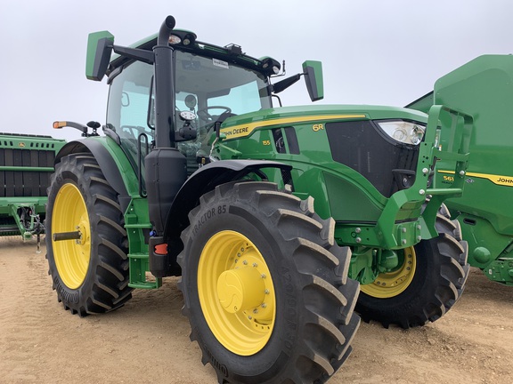 2024 John Deere 6R 155 Tractor