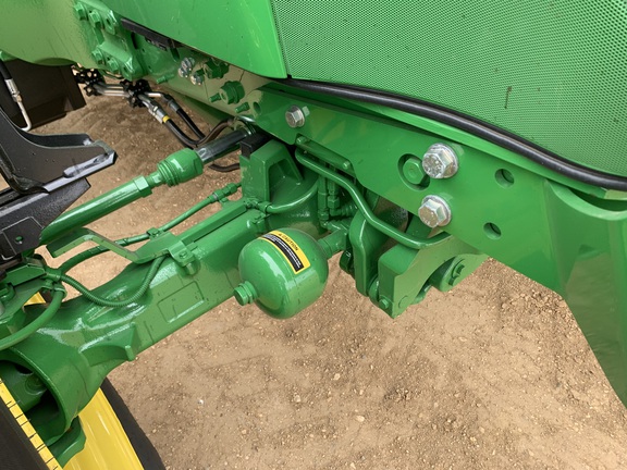 2024 John Deere 6R 155 Tractor