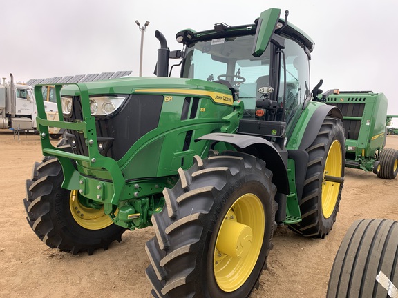 2024 John Deere 6R 155 Tractor
