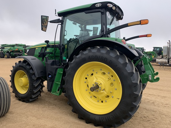 2024 John Deere 6R 155 Tractor