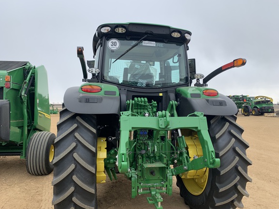 2024 John Deere 6R 155 Tractor