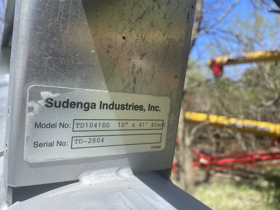 2020 Sudenga TD1040EG Grain Auger