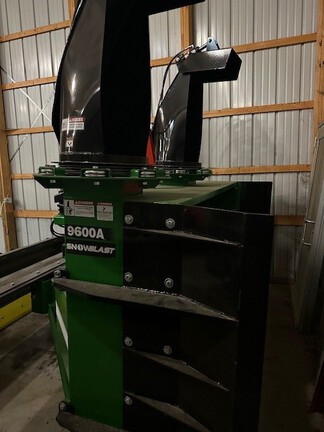 2023 Misc 9600A Snow Blower