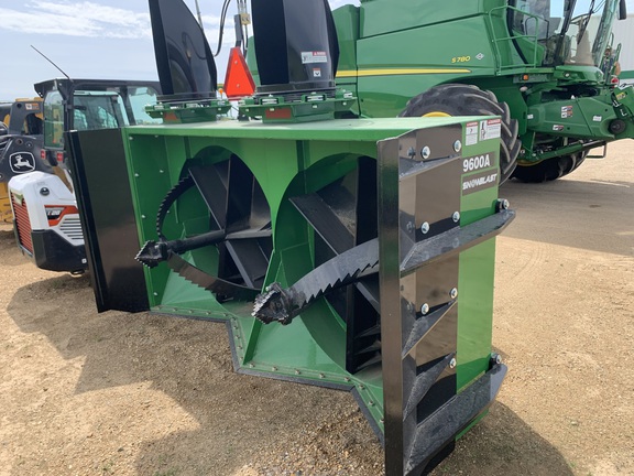2023 Misc 9600A Snow Blower