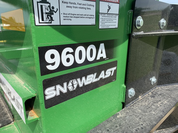 2023 Misc 9600A Snow Blower