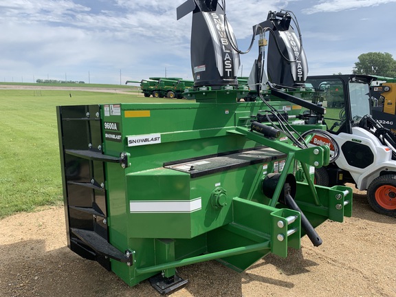 2023 Misc 9600A Snow Blower