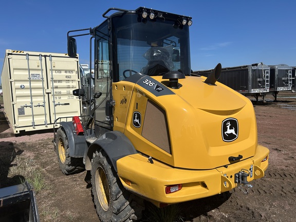 2024 John Deere 326 P Compact Utility Loader