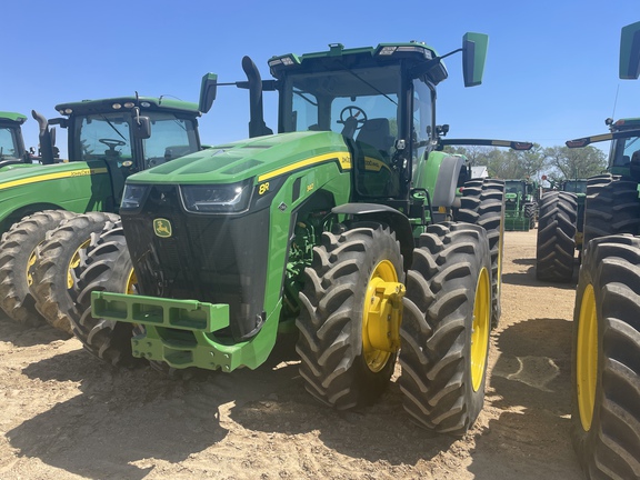 2022 John Deere 8R 340 Tractor