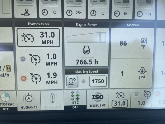 2022 John Deere 8R 340 Tractor