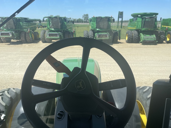 2022 John Deere 8R 340 Tractor