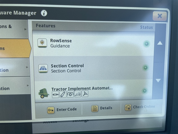2022 John Deere 8R 340 Tractor
