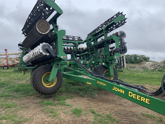2023 John Deere 2680H Disk