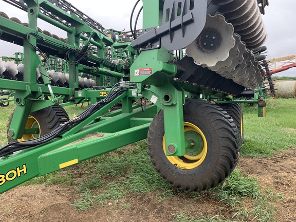 2023 John Deere 2680H Disk