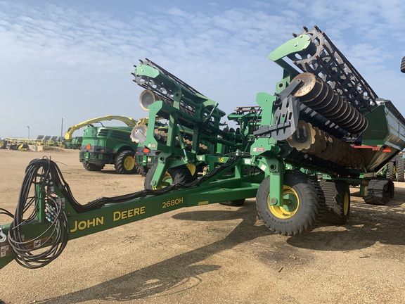 2023 John Deere 2680H Disk