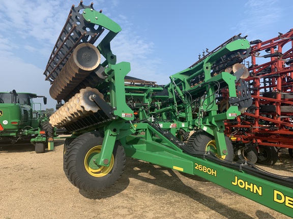 2023 John Deere 2680H Disk