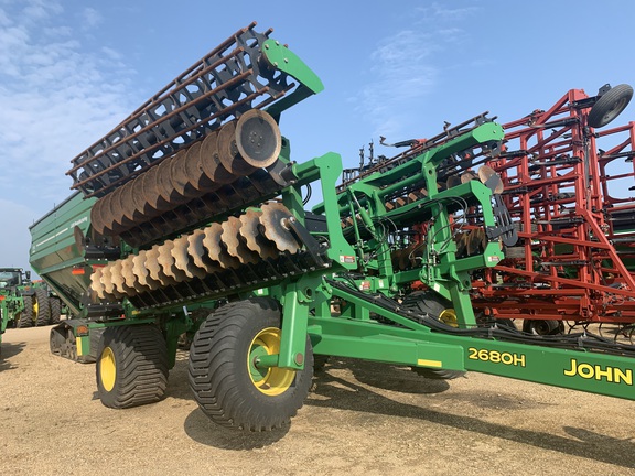 2023 John Deere 2680H Disk