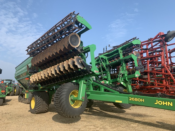 2023 John Deere 2680H Disk