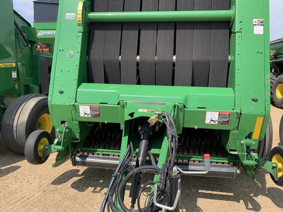 2021 John Deere 560M Baler/Round