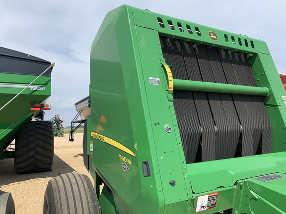 2021 John Deere 560M Baler/Round
