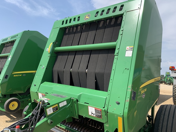 2021 John Deere 560M Baler/Round