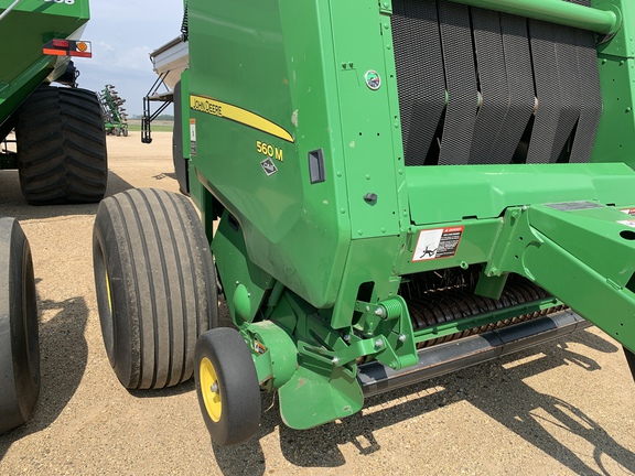 2021 John Deere 560M Baler/Round