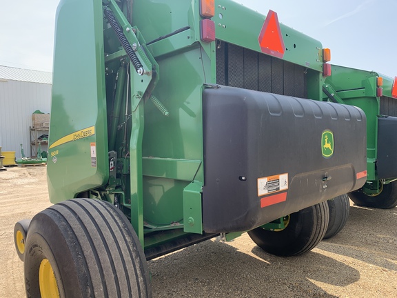 2021 John Deere 560M Baler/Round