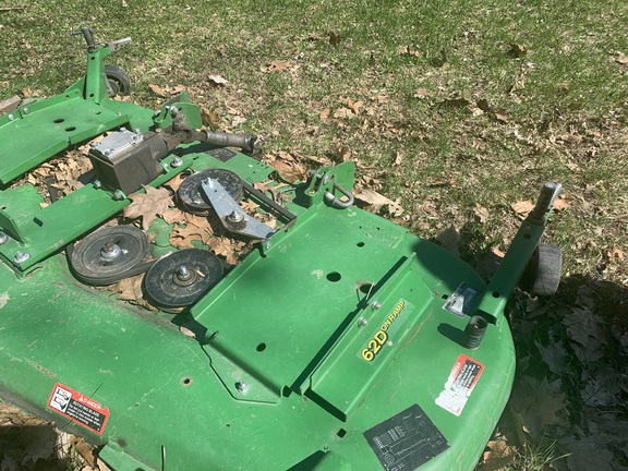 2015 John Deere 2025R Tractor Compact