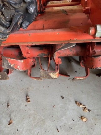 KingKutter TG-48 Misc