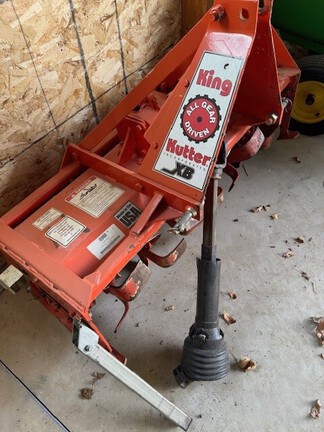 KingKutter TG-48 Misc