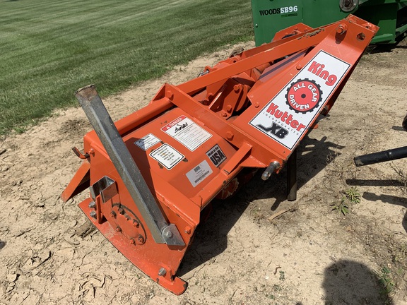 KingKutter TG-48 Misc