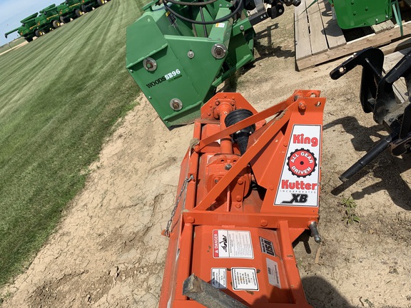 KingKutter TG-48 Misc