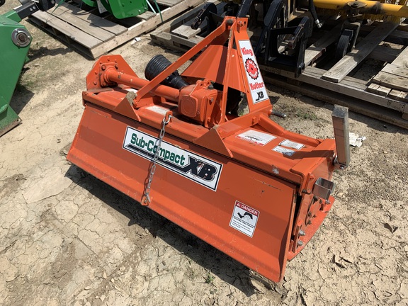 KingKutter TG-48 Misc