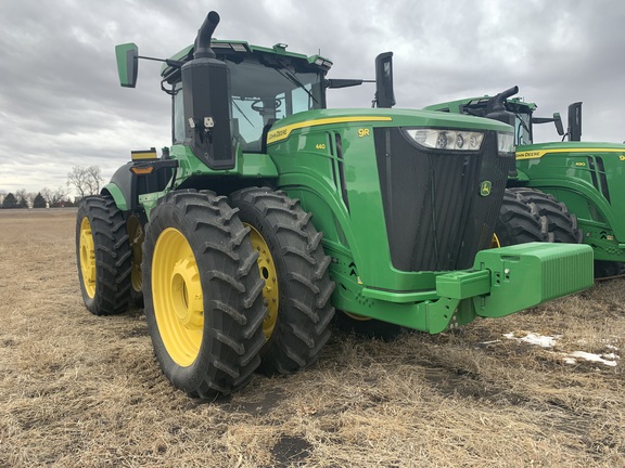 2023 John Deere 9R 440 Tractor 4WD