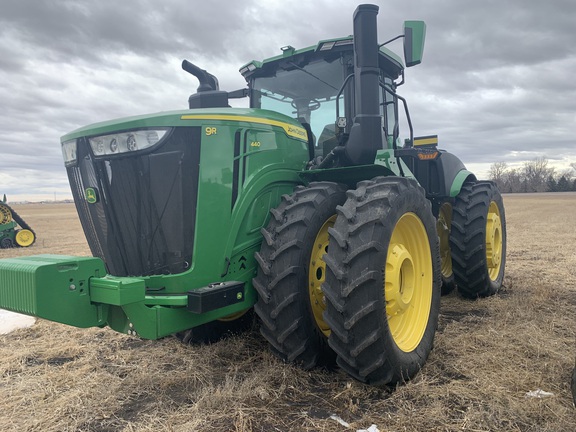 2023 John Deere 9R 440 Tractor 4WD