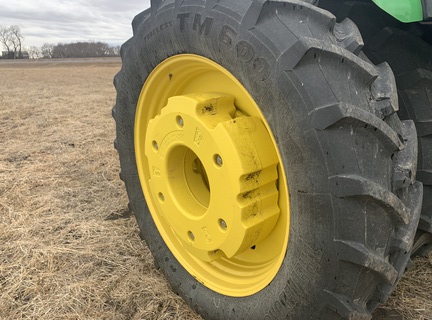 2023 John Deere 9R 440 Tractor 4WD