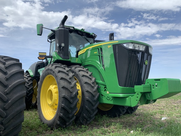 2023 John Deere 9R 440 Tractor 4WD