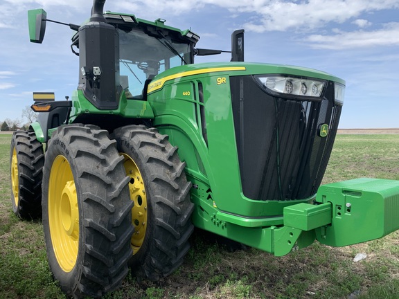 2023 John Deere 9R 440 Tractor 4WD