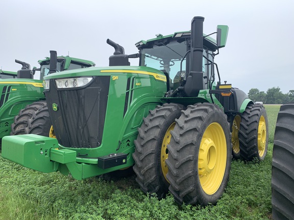 2023 John Deere 9R 440 Tractor 4WD