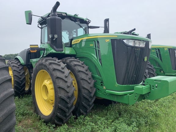 2023 John Deere 9R 440 Tractor 4WD