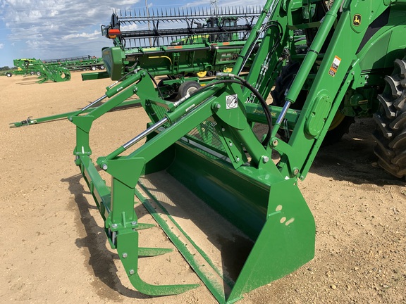 2024 John Deere 6R 195 Tractor