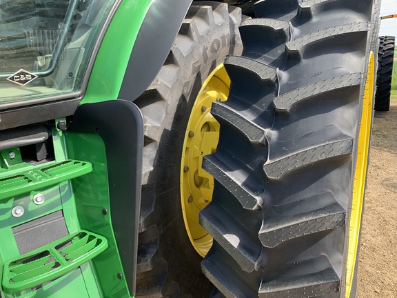 2024 John Deere 6R 195 Tractor