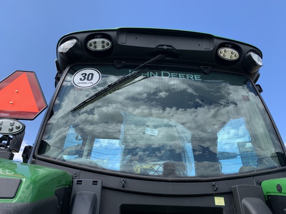 2024 John Deere 6R 195 Tractor