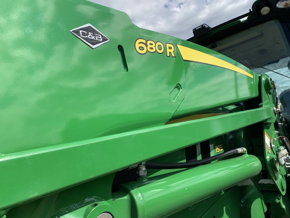 2024 John Deere 6R 195 Tractor